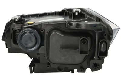 Far dreapta (LED, electric, cu motor) potrivit VW POLO VI AW 09.17