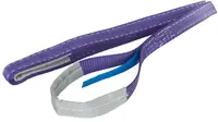 Chingă cu urechi Geko - 1t, 2 m, lățime bandă 30 mm