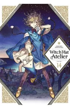 Witch Hat Atelier 14