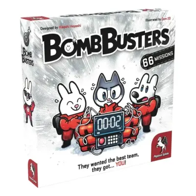 Bomb Busters (EN)