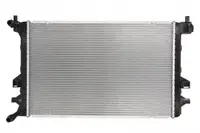 Radiator temperatura scazuta intercooler (transmisie manuala) AUDI A3, Q2; SEAT ATECA, LEON, LEON SC, LEON ST; SKODA KAROQ, KODIAQ, OCTAVIA III, SUPERB III, YETI; VW ARTEON, GOLF ALLTRACK VII, GOLF SP