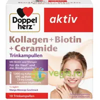 Kollagen + Biotin + Ceramide 10 monodoze