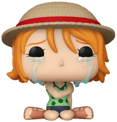 Figurină Funko POP! Animation: One Piece - Nami #1772