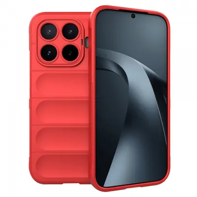 Husa pentru Xiaomi 17T, Techsuit, Magic Shield, Rosie