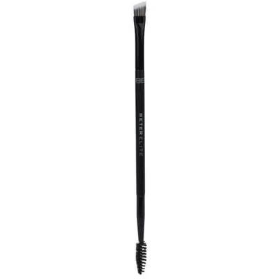 Pensula cu Doua Capete pentru Gene si Sprancene N8, Beter Professional
