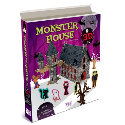 Casa fantomelor - 3D