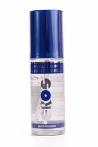 Lubrifiant pe bază de apă, Eros, Hyaluron + Panthenol, 100 ml