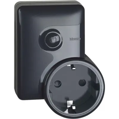 Priza mobila conectata (standard Schuko) LiVing Now with Netatmo