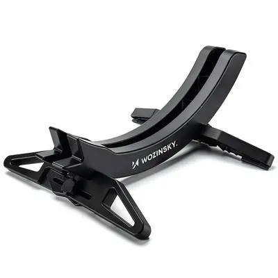 Sistem Bicicletă Wozinsky WSR-02, stabil, pentru roți Bicicletă - negru
