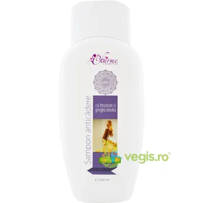 Sampon Anticadere cu Brusture si Gingko Biloba 250ml