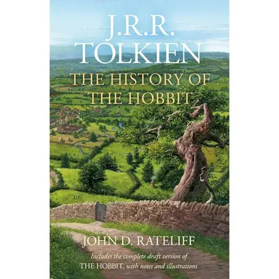 History of the Hobbit, John D. Rateliff
