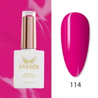 Oja semipermanenta Everin- Royal Collection 10ml- 114