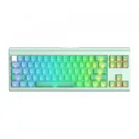 Tastatura Gaming Wired USB HAVIT KB896L, RGB, 1.2m, Verde