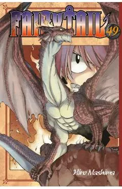 Fairy Tail 49