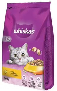 Whiskas Pui 300 g