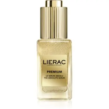 Lierac Premium The Absolute Serum ser pentru contur cu efect iluminator