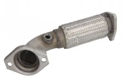 Racord evacuare (lungime:386mm) potrivit IVECO DAILY IV F1AE0481F-F1CE3481L 05.06-08.11