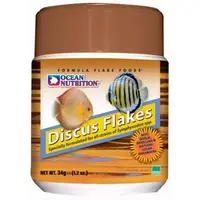 Ocean Nutrition Discus Flakes 34g