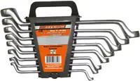 Set chei inelare Premium - 31241, 12 buc, 6-32 mm