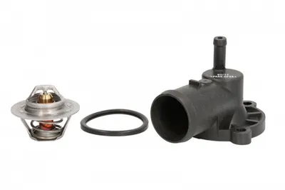 Termostat lichid racire (88 C, cu carcasa) SEAT AROSA; SKODA FABIA I, FELICIA I, FELICIA II, OCTAVIA I; VW LUPO 1.0 1.3 1.4 intre 1994-2003
