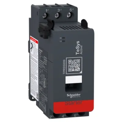 Pornire motor direct SIL, TeSys Island, 15A AC-1, 9A AC-3, 4 kW/5hp