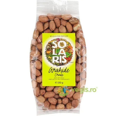 Arahide Crude 150gr