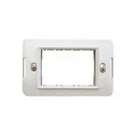 Placa suport 3 module Aqua