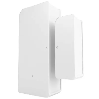 Senzor Smart Sonoff DW2 pentru usi si ferestre, RF 433MHz, alb Sonoff 6920075776089
