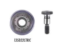 Roata de taiere TITAN Ø22mm pt. Raimondi Raizor MkII - Raimondi-135D22CTRIC