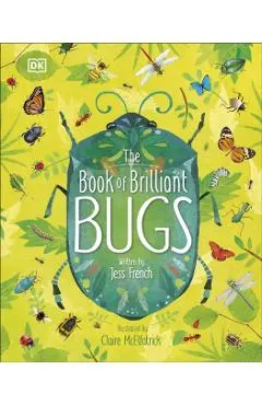 Book of Brilliant Bugs