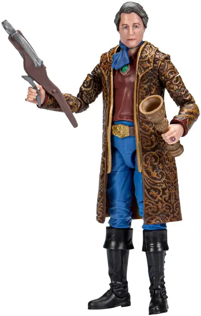 Figurină de acțiune Hasbro Games: Dungeons & Dragons - Forge (Honor Among Thieves) (Golden Archive), 15 cm