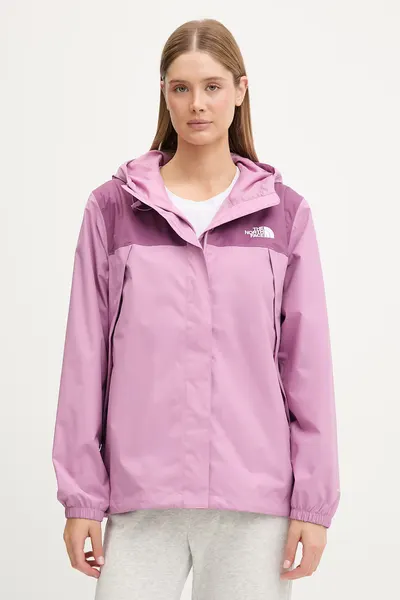 The North Face pelerină de ploaie pentru femei Antora Rain