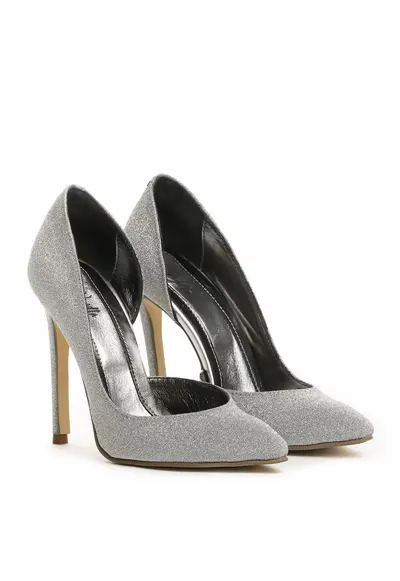 Pantofi Stiletto cu toc Daniela Fantasy