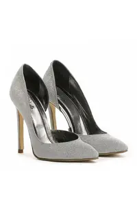 Pantofi Stiletto cu toc Daniela Fantasy