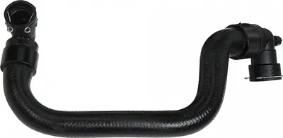 Furtun incalzire (19mm) potrivit PEUGEOT 407 2.0D 05.04