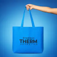 Synergy Therm Tote Bag – Geantă Reutilizabilă Electric Blue