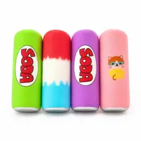 Set 12 Squishy Soda Can Antistres Slow Rising 15cm, super soft, culoare aleatorie