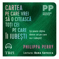Cartea pe care vrei sa o citească toți cei pe care îi iubești. (și poate câțiva dintre cei pe care nu-i iubești)