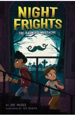 The Haunted Mustache, 1