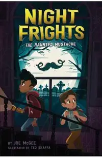 The Haunted Mustache, 1