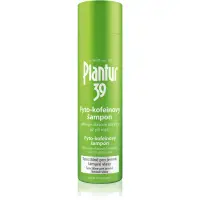 Plantur 39 sampon pe baza de cafeina pentru par fin 250 ml