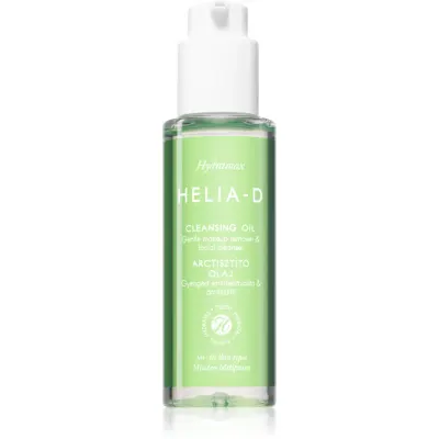 Helia-D Hydramax ulei demachiant pentru un ten curat și sănătos 110 ml