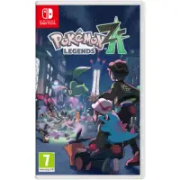Joc Pokémon Legends: Z-A pentru Nintendo Switch