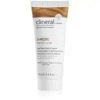 AHAVA Clineral D-MEDIC peeling gel fin pentru picioare 100 ml