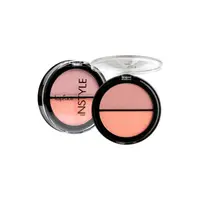 Fard de Obraz Instyle Twin - Blush on 007K