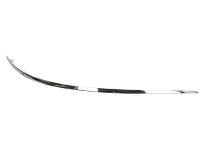 Bandou bara fata potrivit MERCEDES Clasa A 2004-2009 - dreapta crom