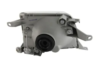 Far Stanga (H4, mecanic, fara motoras, KOITO, culoare insertie: cromat) potrivit TOYOTA LAND CRUISER 100, LAND CRUISER 90