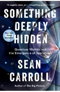 Something Deeply Hidden: Quantum Worlds and the Emergence of Spacetime