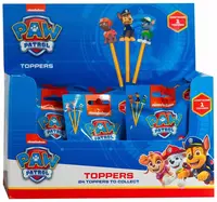 Mini-figurină P.M.I. Animation: Paw Patrol - Blind Bag, sortiment