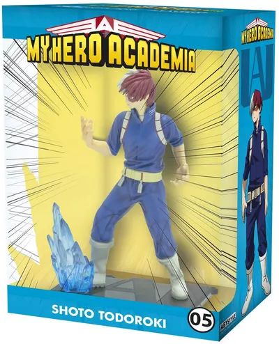 Figurina - Shoto Todoroki - My Hero Academia